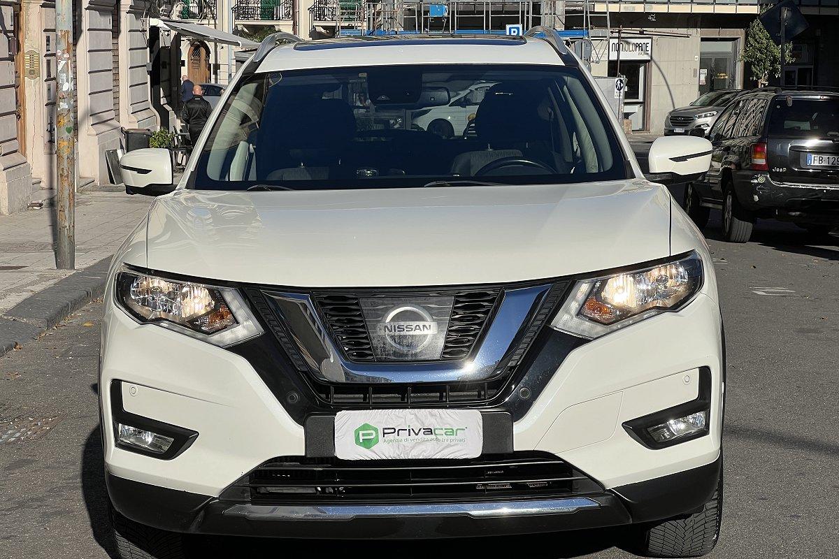 NISSAN X-Trail 2.0 dCi 2WD X-Tronic Tekna