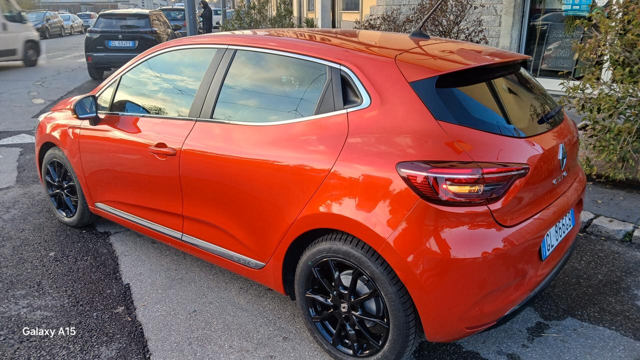 Renault Clio Full Hybrid E-Tech 140 CV 5 porte R.S. Line