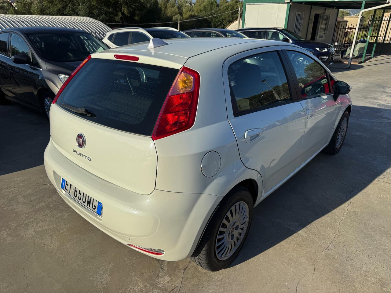 FIAT PUNTO 1.3 MJT II 75CV 5porte/2015
