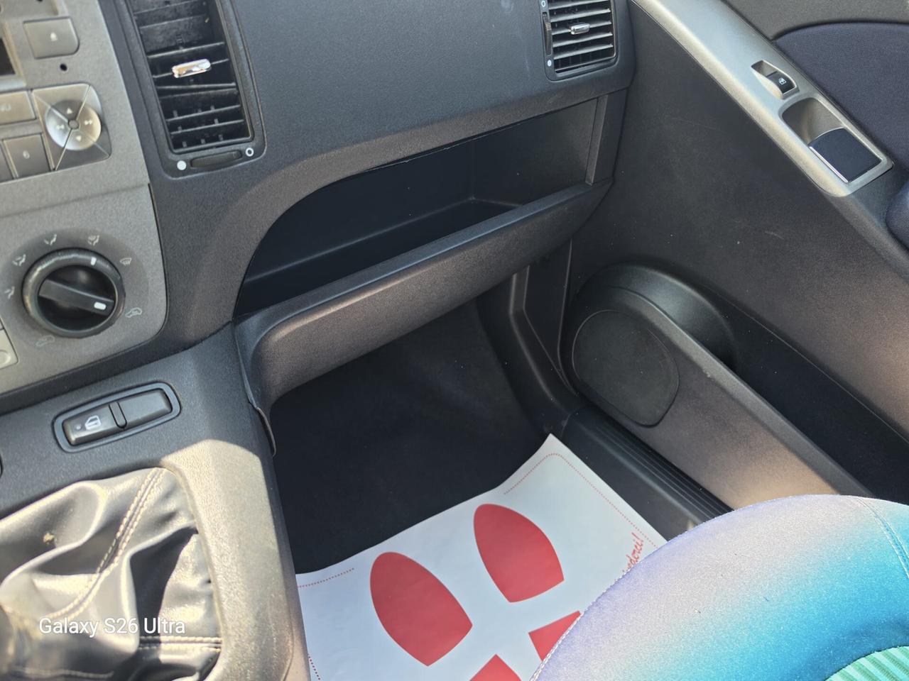 Lancia MUSA 1.3 Multijet DIESEL - ANNO 02/2010 - TURBINA BASSA - EURO 4