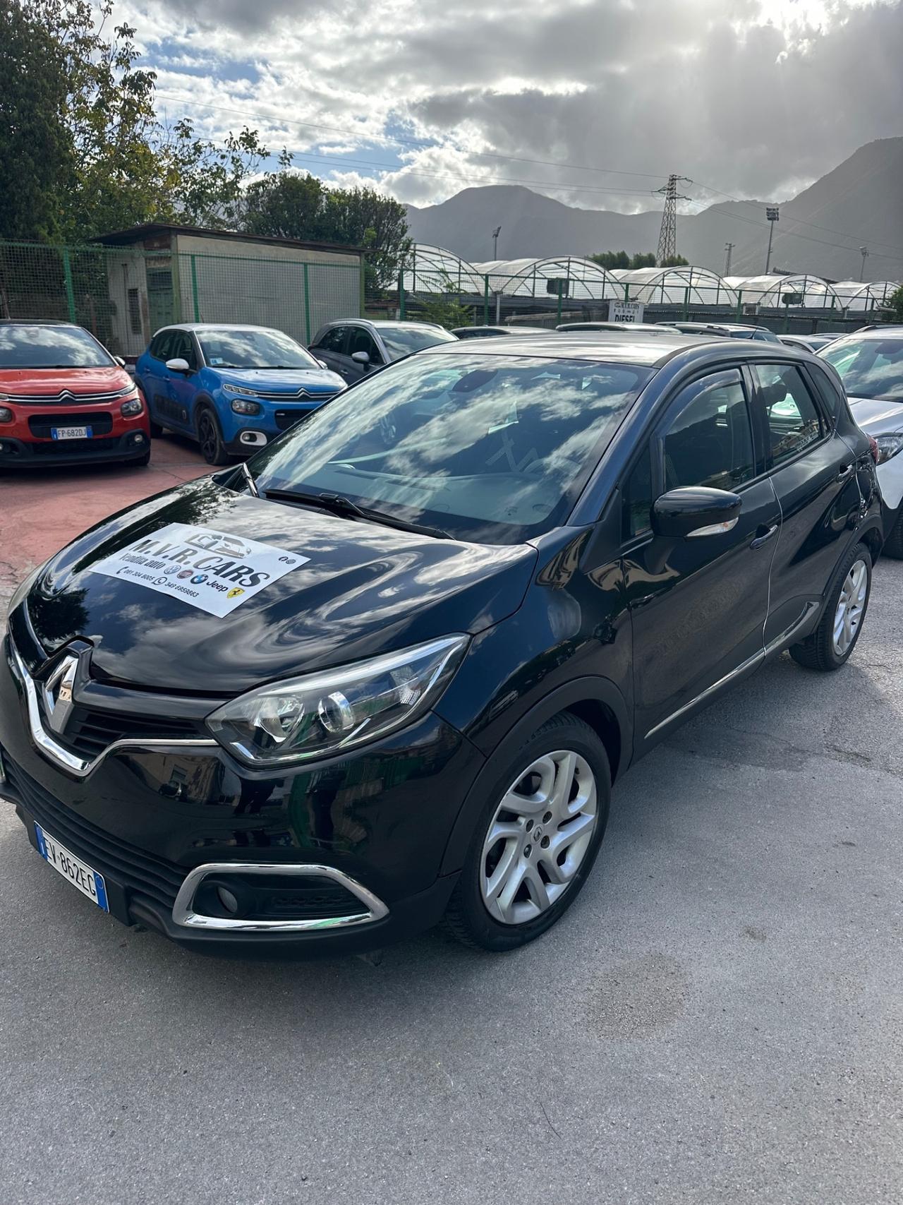 Renault Captur 1.5 dCi 8V 90 CV EDC Energy R-Link
