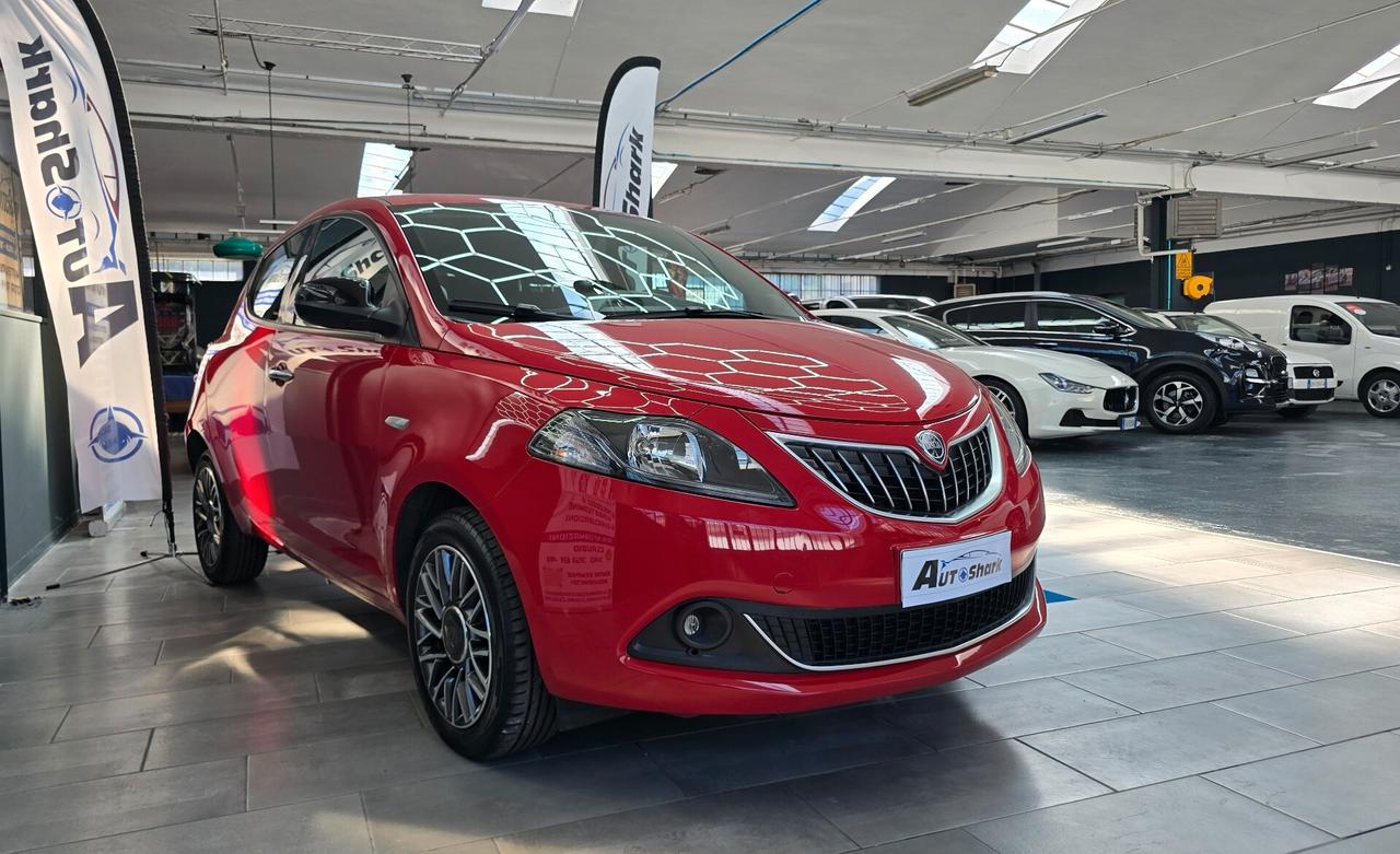 LANCIA YPSILON 1.2 GPL GOLD XNEOPATENTATO