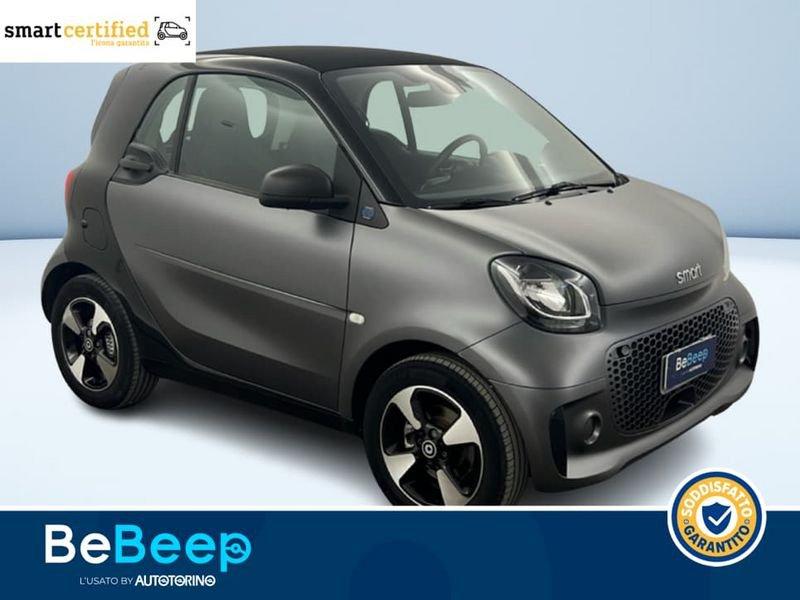 smart fortwo EQ PASSION 22KW