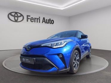 TOYOTA C-hr 2.0h trend e-cvt del 2021