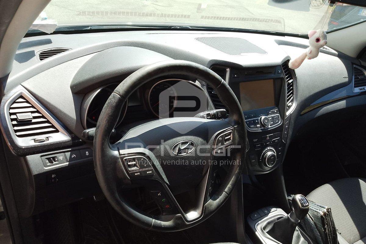 HYUNDAI Santa Fe 2.0 CRDi 4WD Style