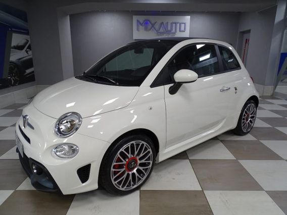 ABARTH 595C 1.4 T-Jet 145cv EU6 KM Ø