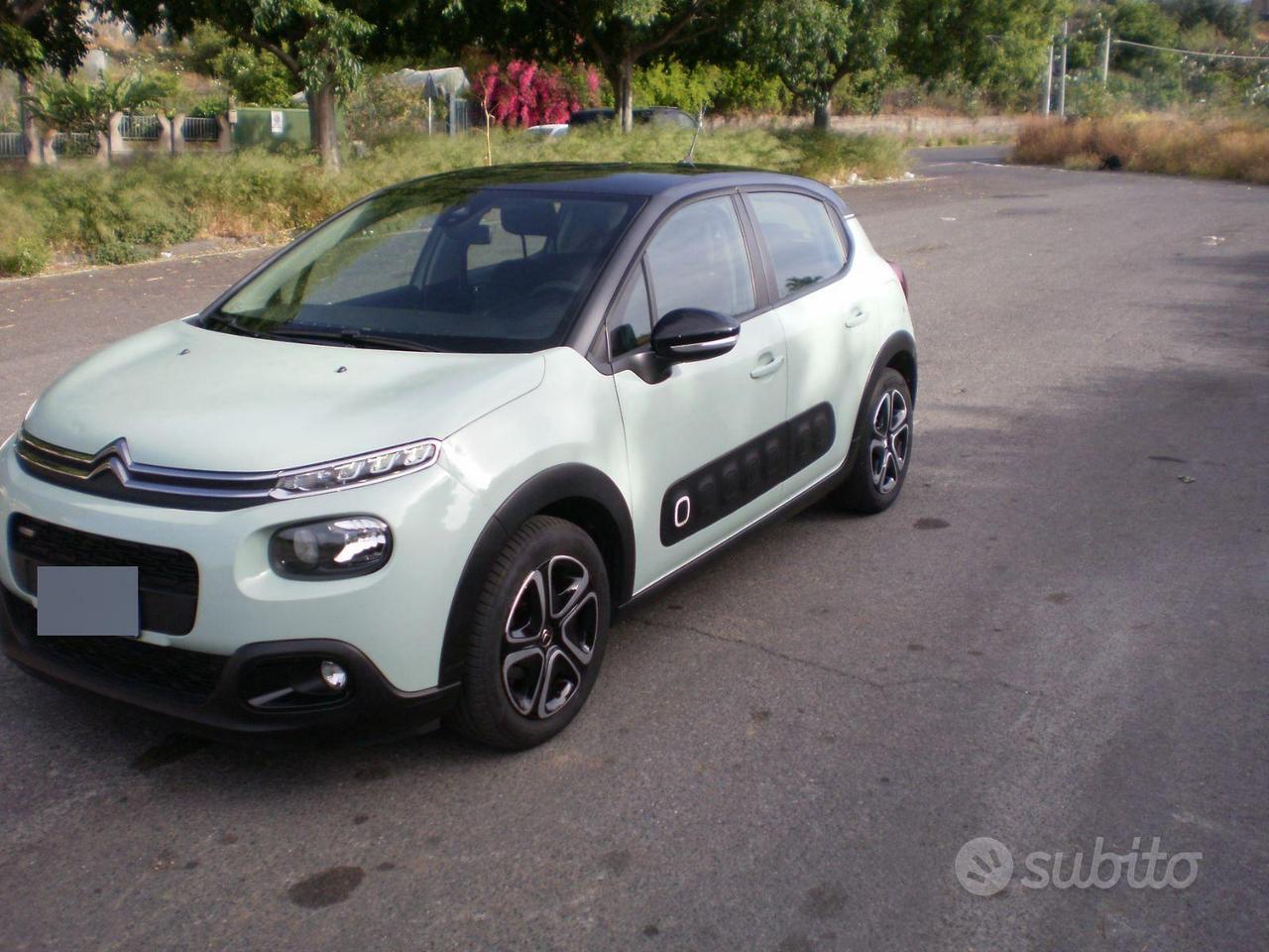 CITROEN C3 C C 1200 BENZINA