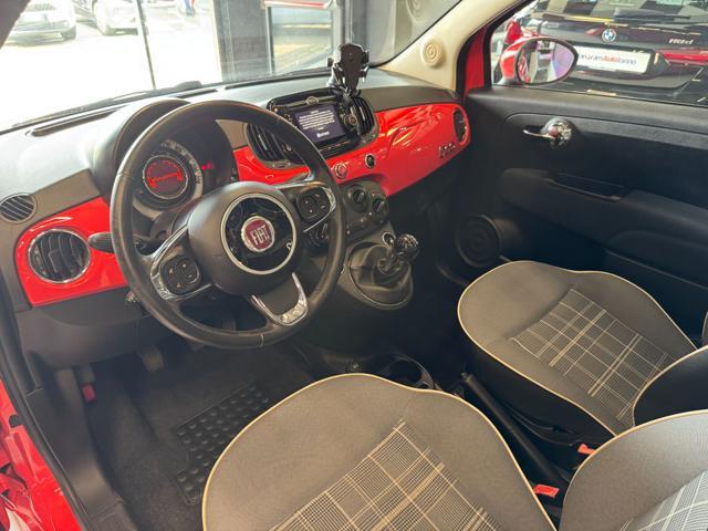 FIAT 500 1.3 Multijet 95 CV Lounge