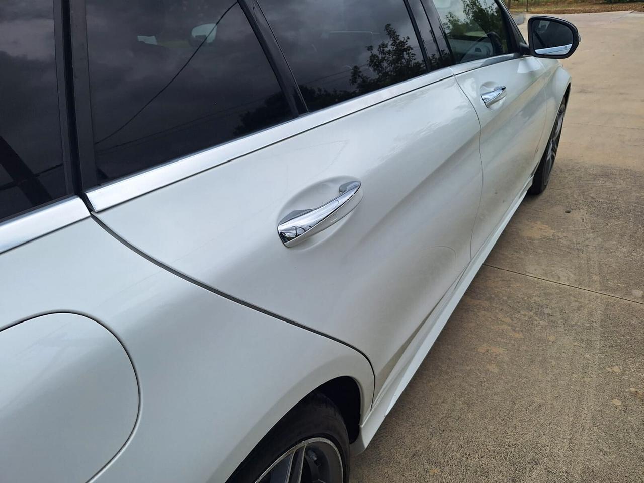 Mercedes-benz C 220 d S.W. Auto Premium