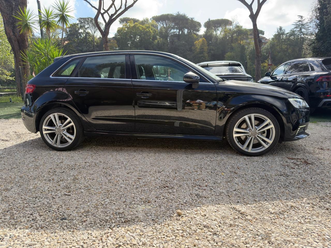 Audi A3 SPB 35 TFSI S tronic Business Advanced