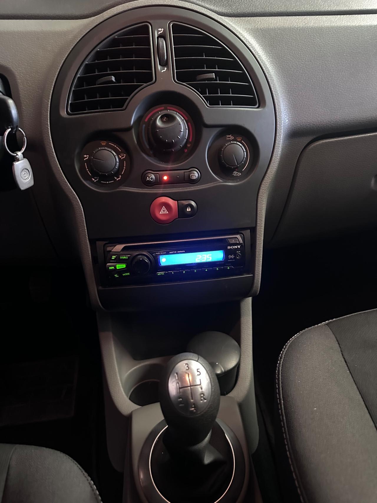 Renault Modus 1.2 16V Live