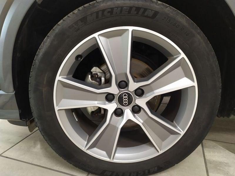 Audi Q2 30 2.0 tdi S line edition