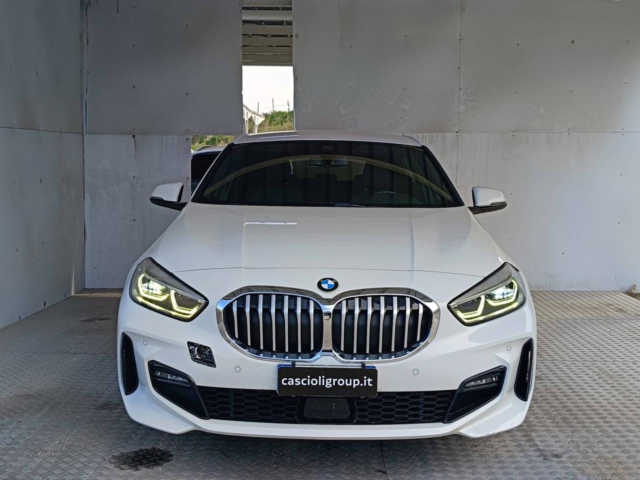 BMW 118d Msport auto