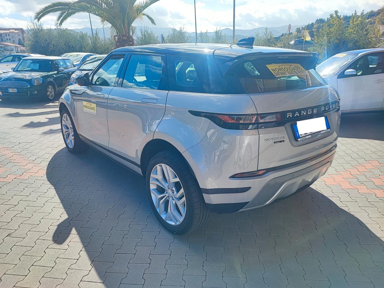 Land Rover Evoque 2.0D I4-L.Flw AWD-GAR3ANNI