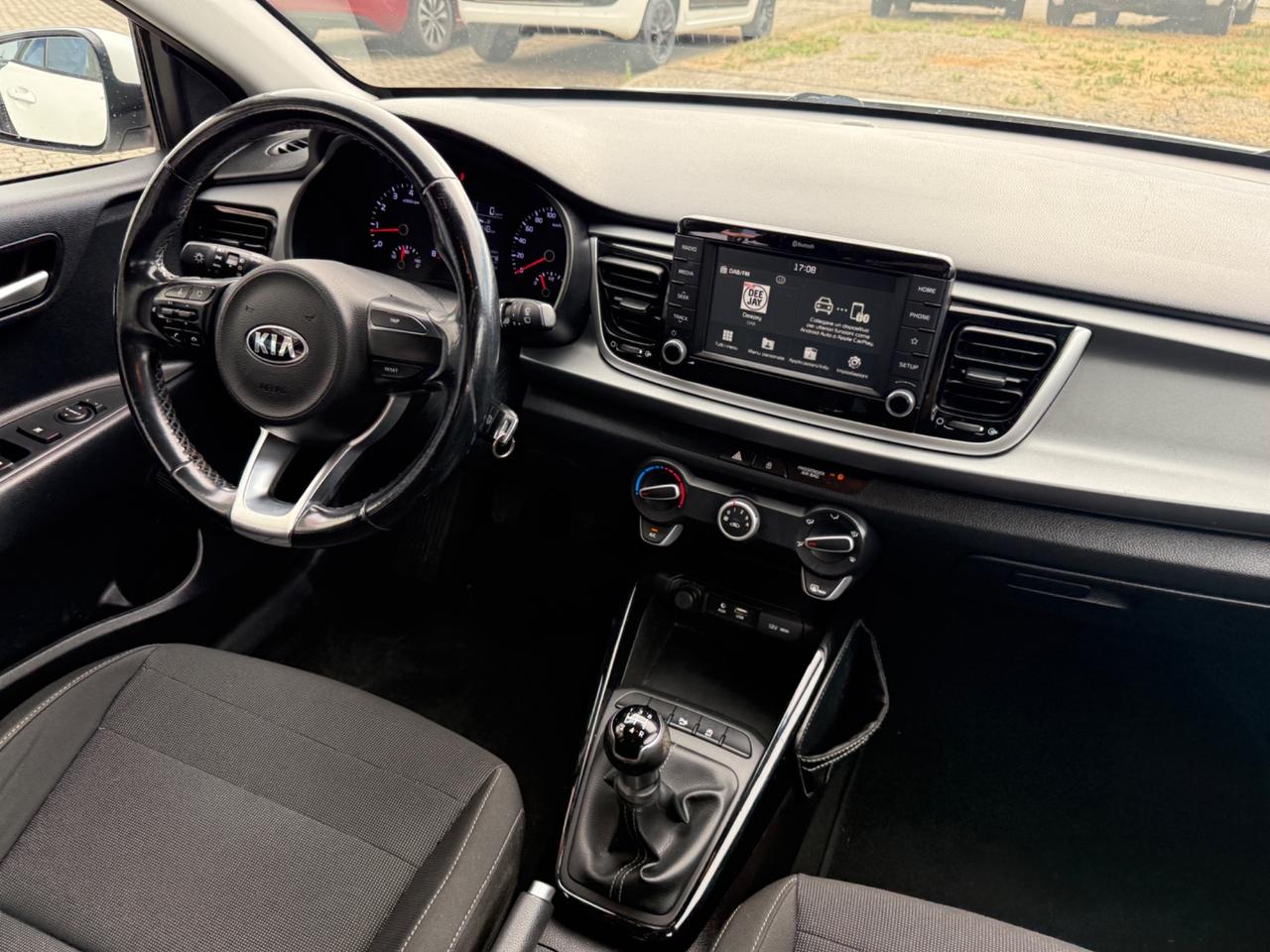 Kia Rio 1.2 MPi GPL|NEOPATENTATI