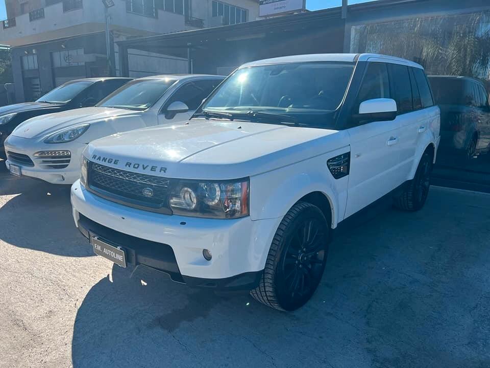 LAND Range Rover Sport 3.0 HSE 10-2012