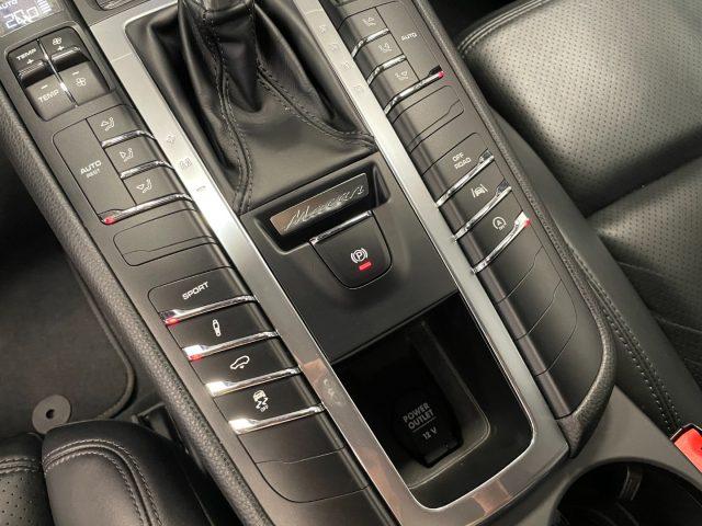 PORSCHE Macan 3.0 S Diesel