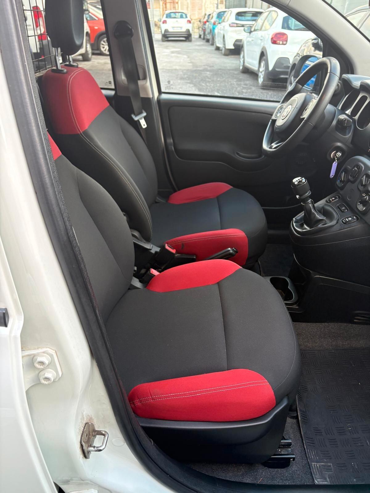 Fiat Panda 0.9 TwinAir Turbo Natural Power VAN 2 POSTI