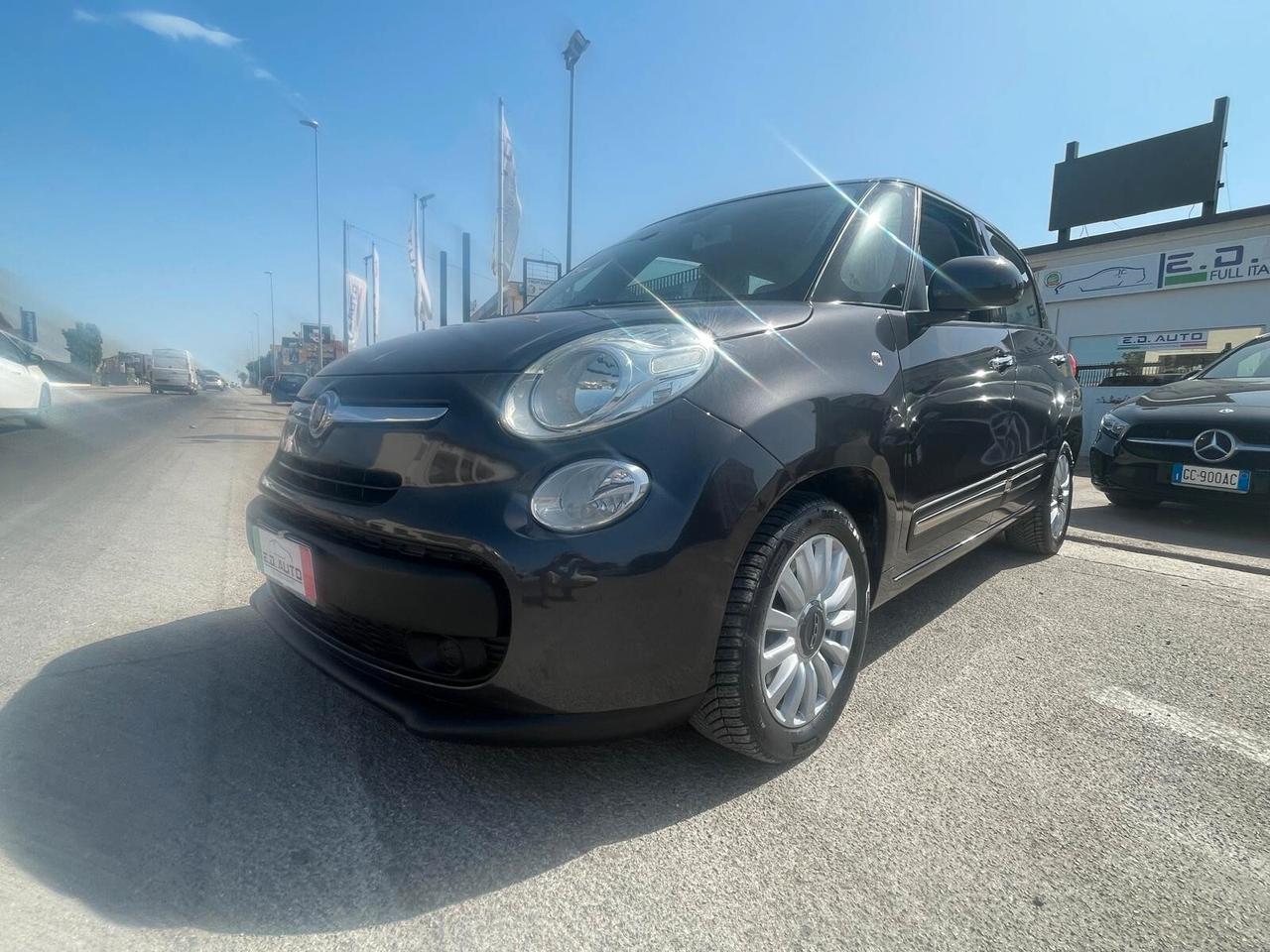 Fiat 500L 1.6 Multijet 120 CV Lounge