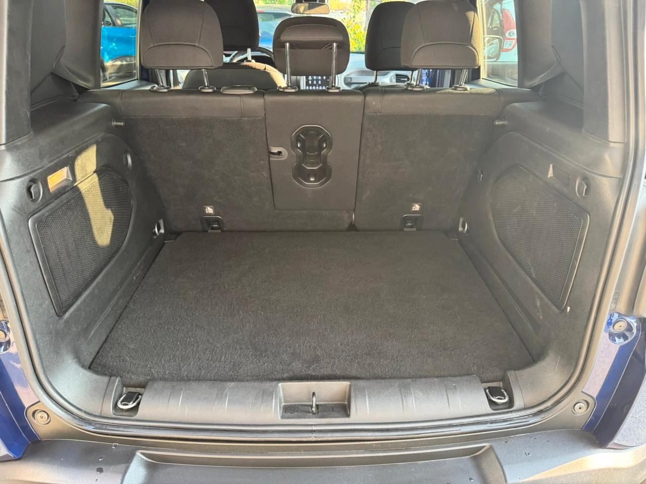 JEEP RENEGADE 1600 MULTIJET 120CV PARI AL NUOVO