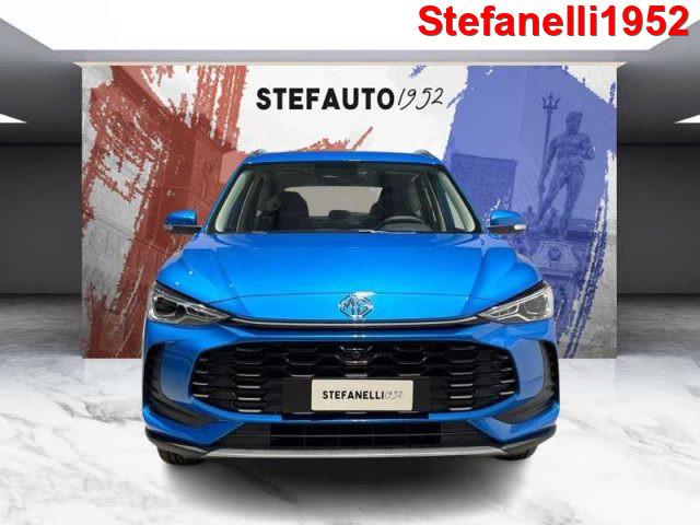MG ZS Hybrid+ Comfort Ibrida - Como blue - Tessuto