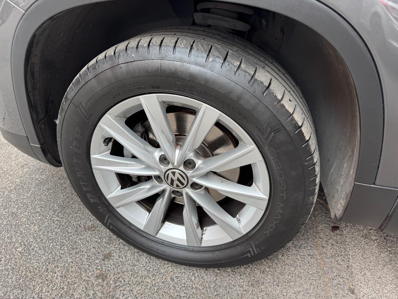 Volkswagen Tiguan 2.0 TDI 140CV 4MOTION DSG Sport & Style