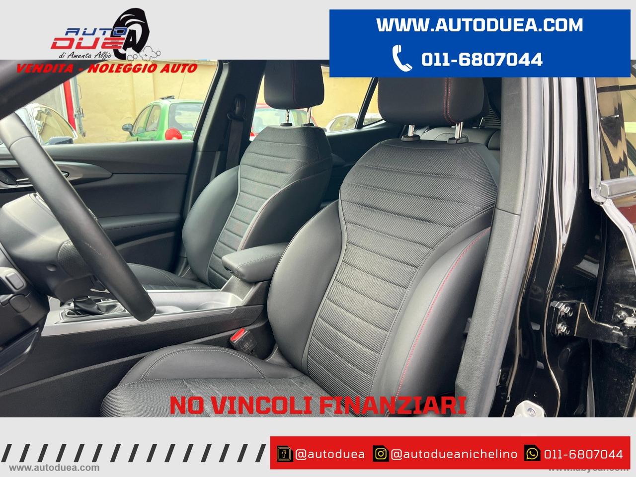 ALFA ROMEO Tonale 1.5 130 CV MHEV TCT7 Super NO VINCOLI FINANZIARI