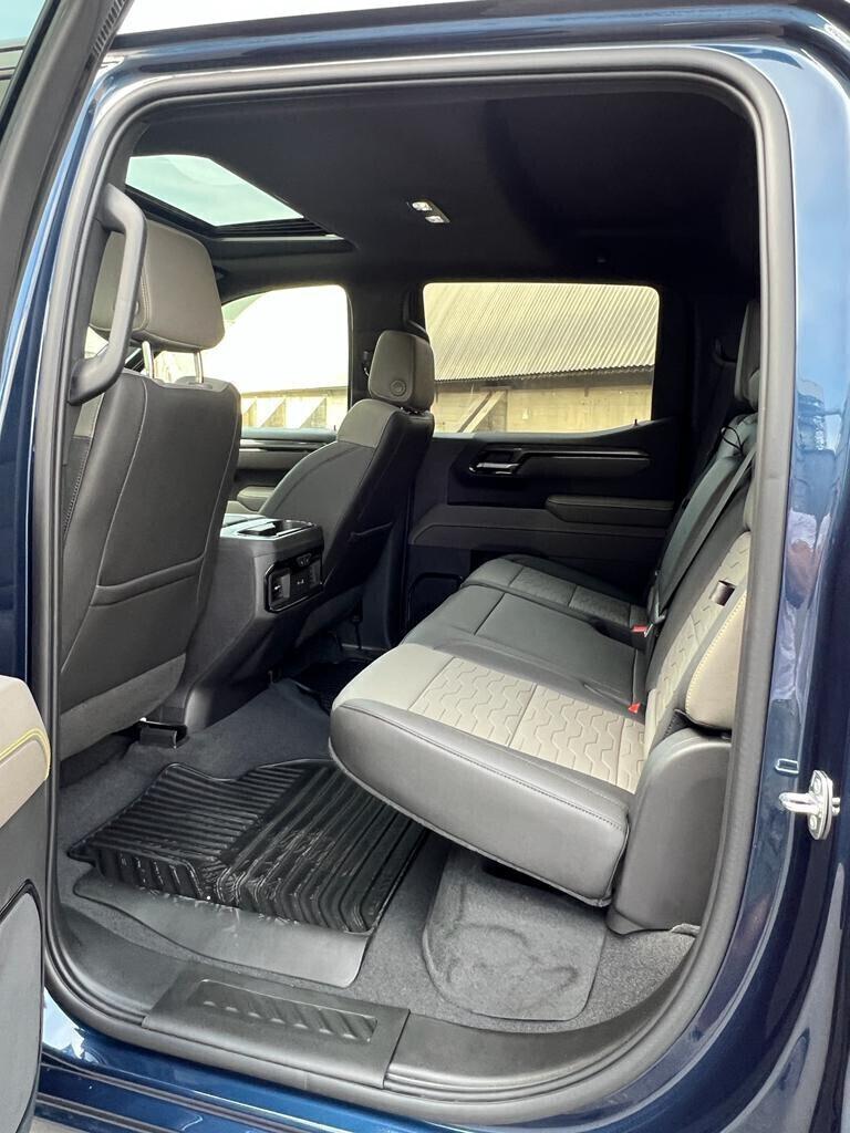 Chevrolet Silverado 6.2 L V8 4X4 ZR2