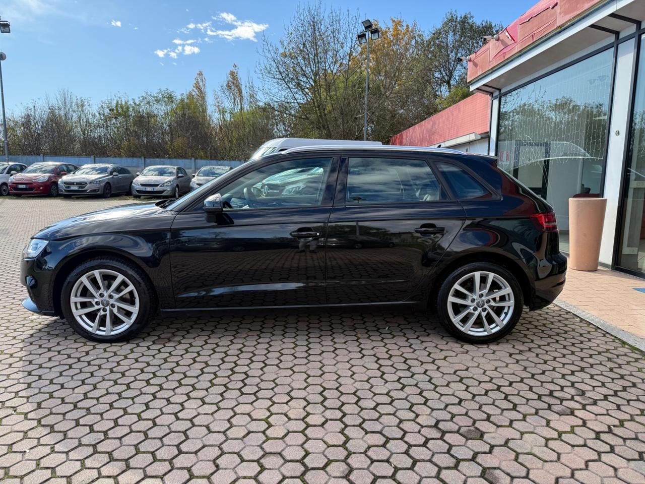 Audi A3 SPB 30 TDI S tronic