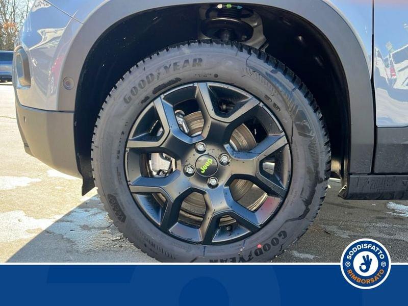 Jeep Avenger 1.2 MHEV 4XE Overland MY26