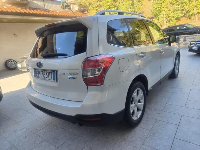 SUBARU Forester 2.0D-L Exclusive