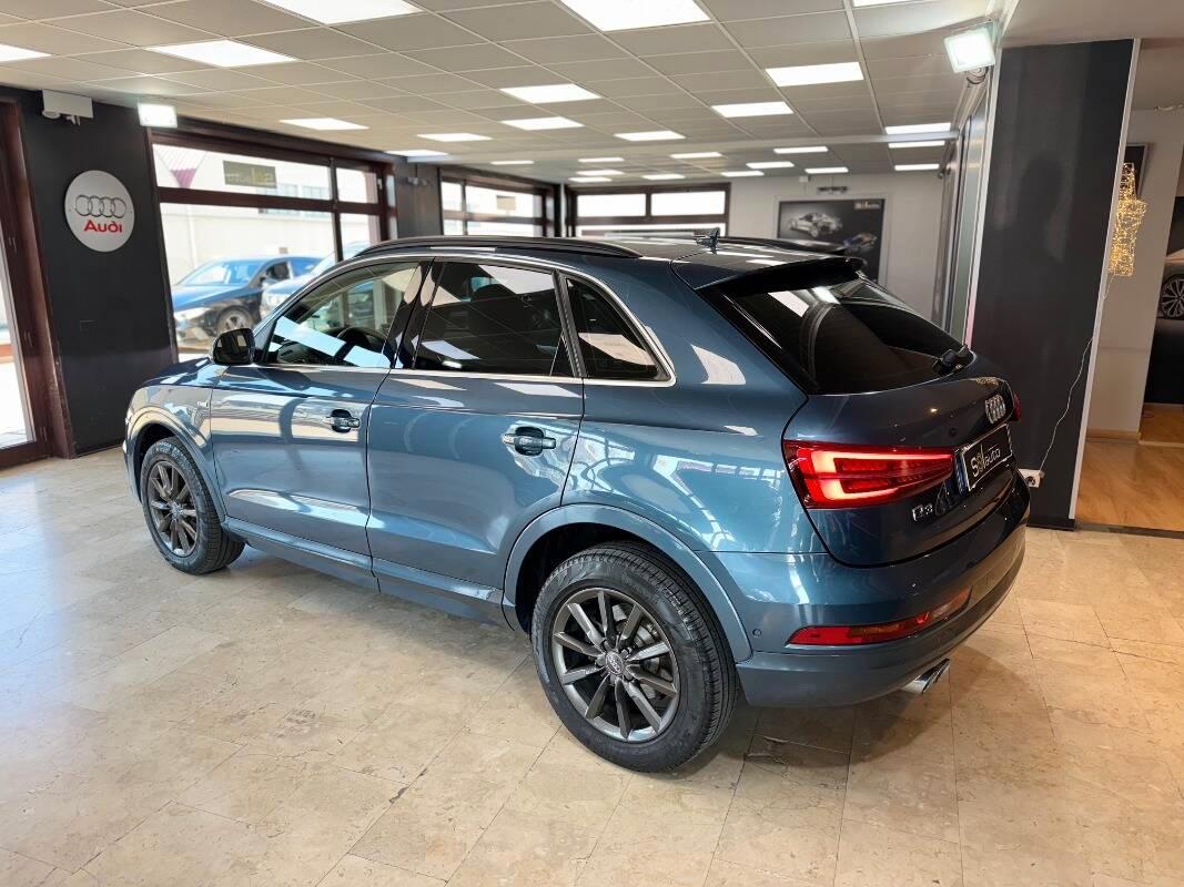 Audi Q3 2.0 tdi Business quattro 184cv s-tronic