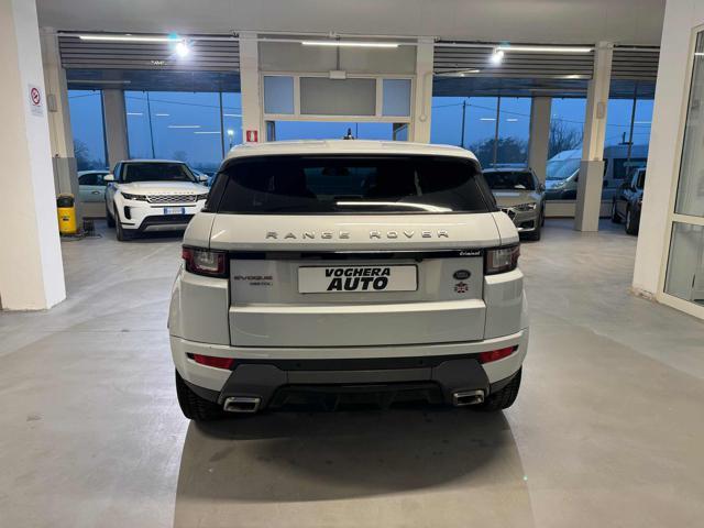 LAND ROVER Range Rover Evoque 2.0 TD4 150 CV 5p. HSE Dynamic