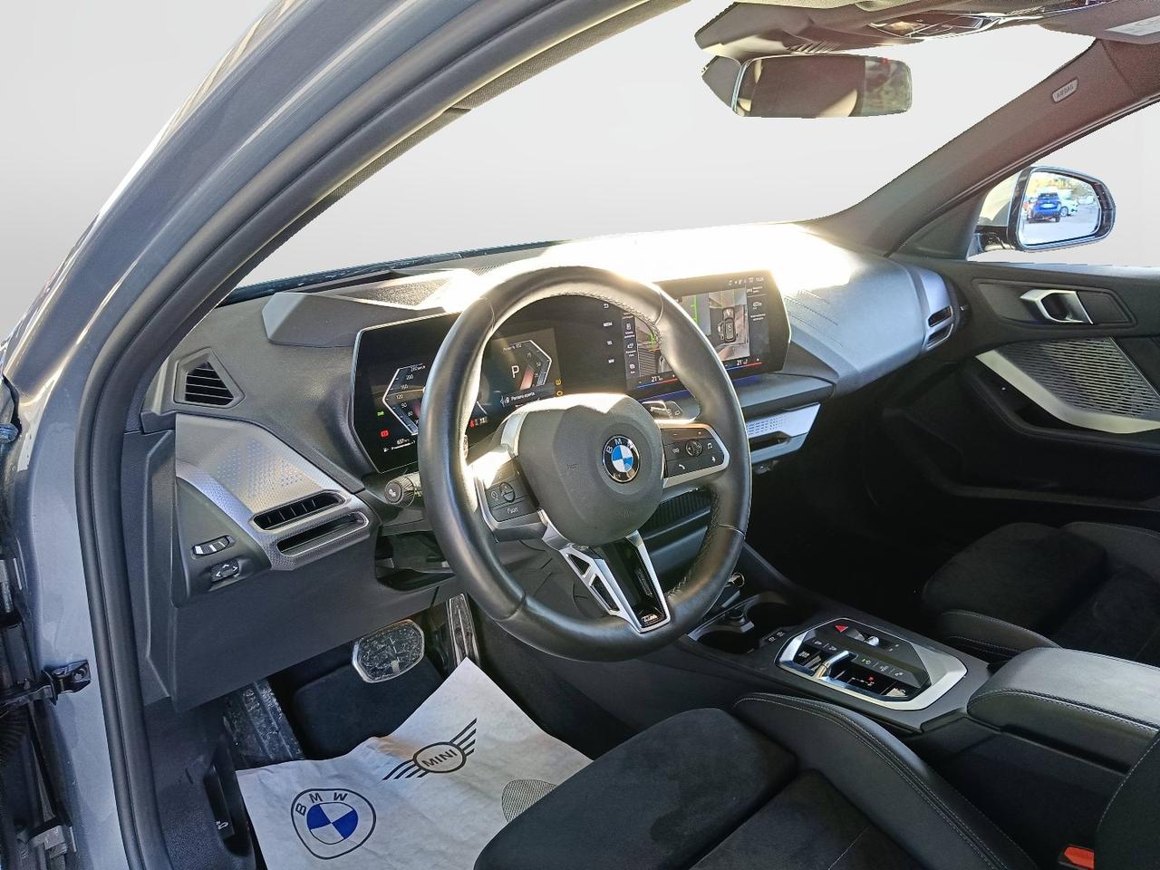 BMW Serie 1 F70 - 118d MSport Pro auto