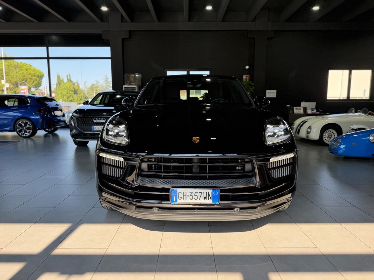 Porsche Macan 2.9 S