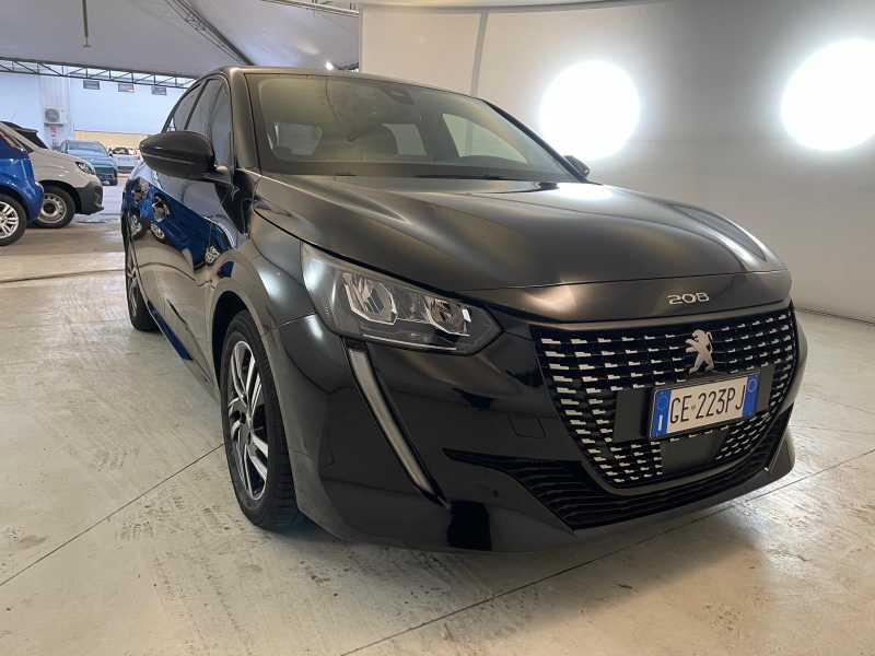 PEUGEOT 208 II - 208 1.2 puretech Allure Pack s&s 100cv