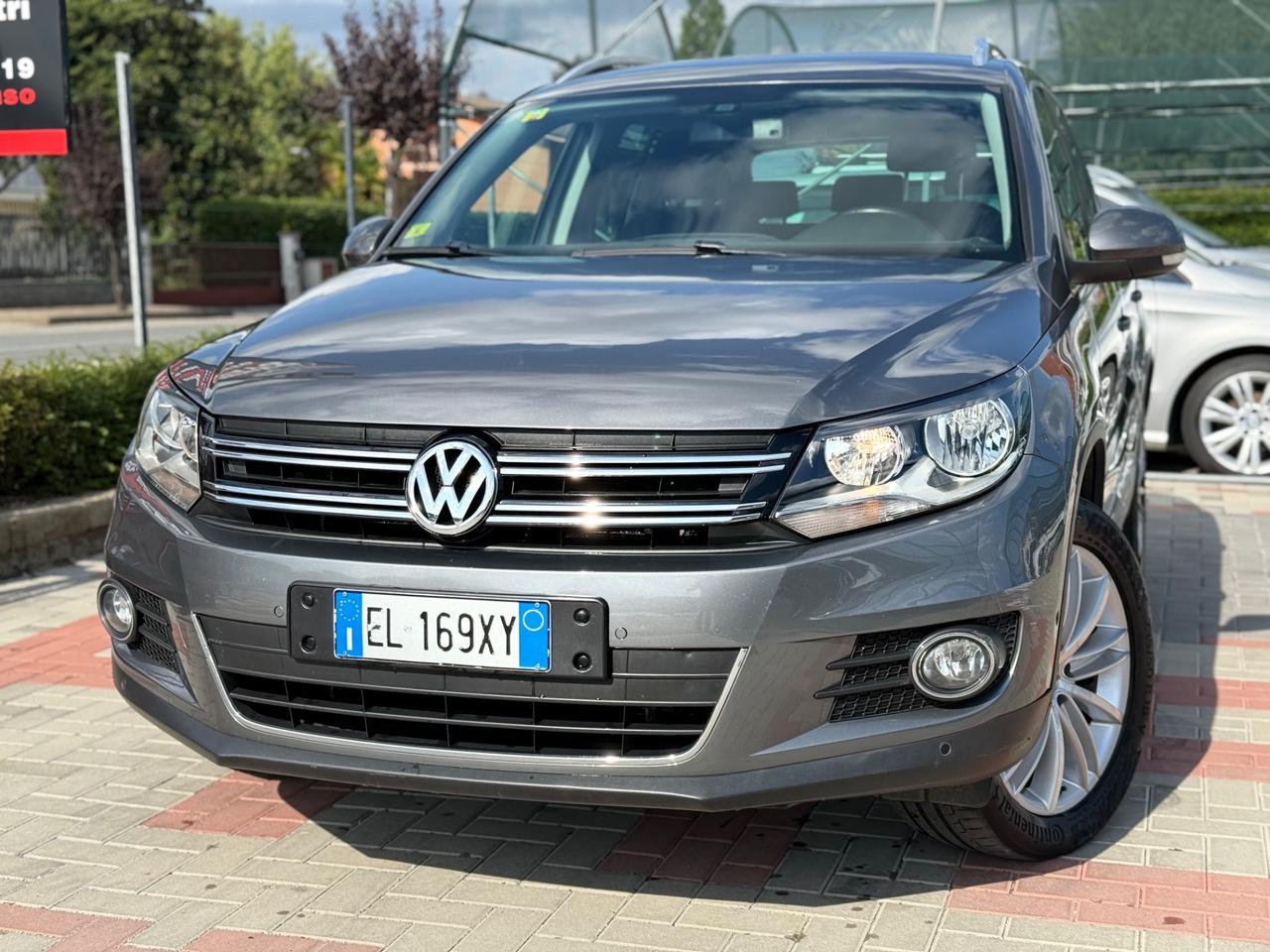 Volkswagen Tiguan 2.0TDI 140CV 4MOTION DSG Sport & Style