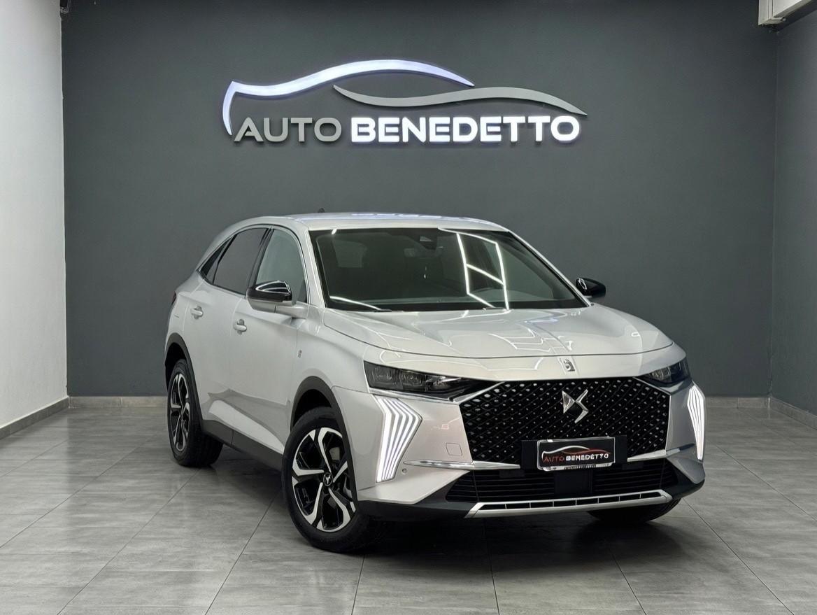 Ds 7 BlueHDi 130 aut. Bastille Business 2023