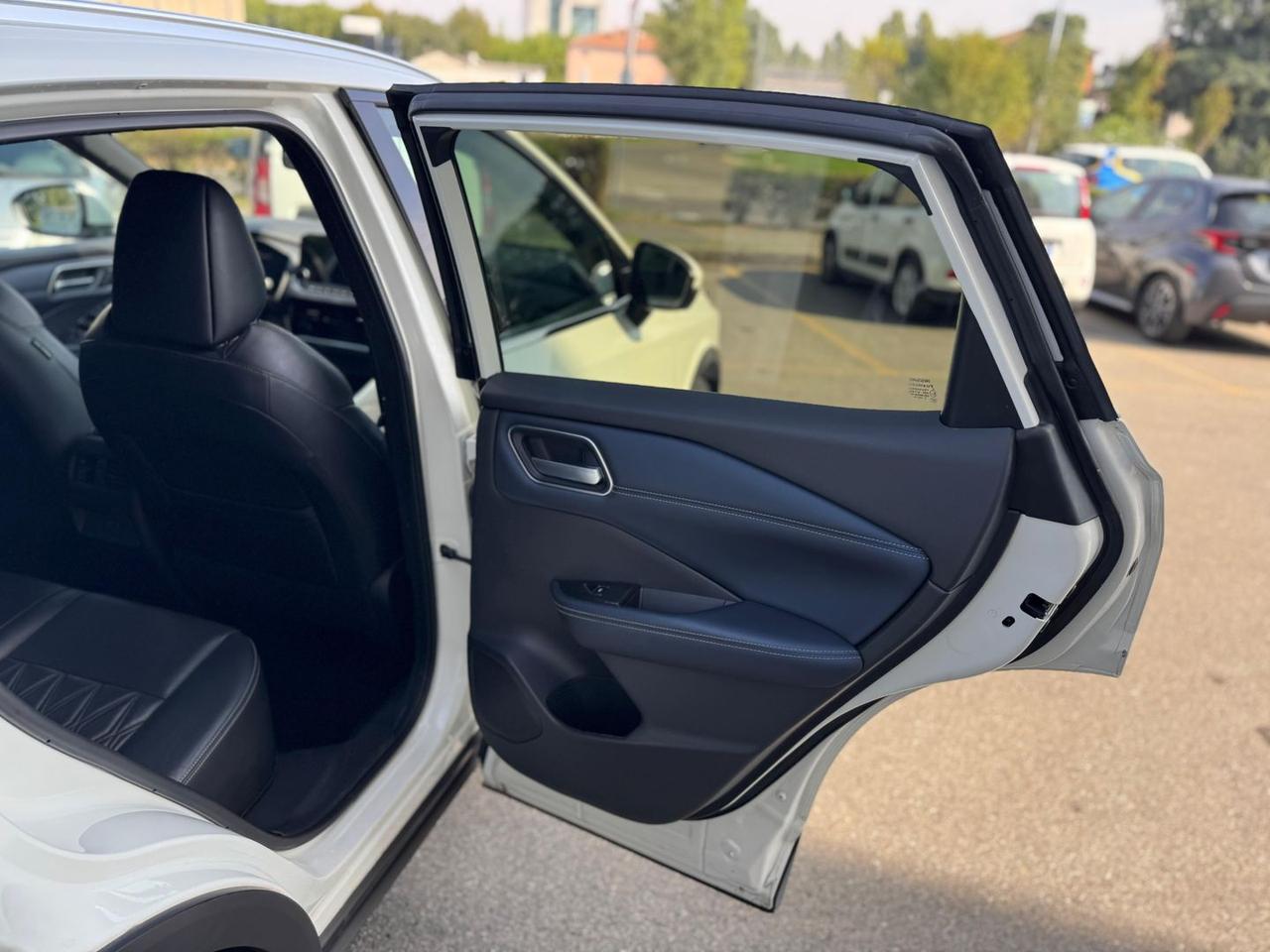 Nissan Qashqai Tekna Plus 1.3 DIG-T MHEV #7101