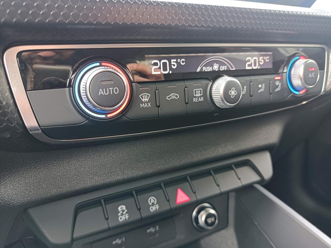 Audi A1 allstreet 30 TFSI S tronic Business