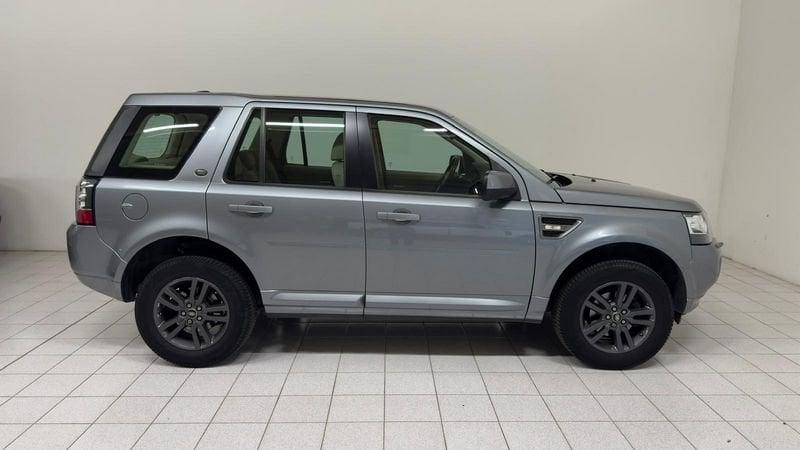 Land Rover Freelander 2 2.2 TD4 XS 4WD