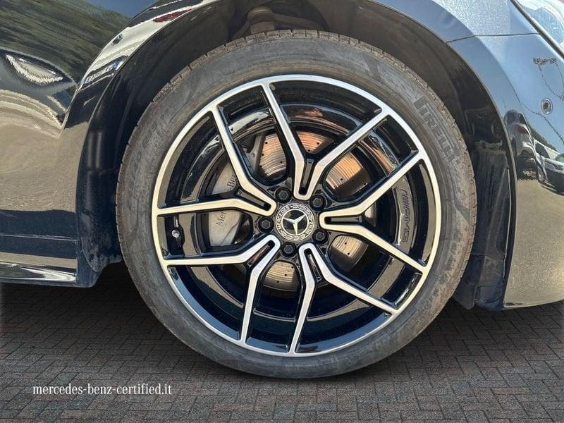 Mercedes-Benz Classe E Cpé Classe E - C238 Coupe E Coupe 300 d mhev (eq-boost) Premium 4matic auto