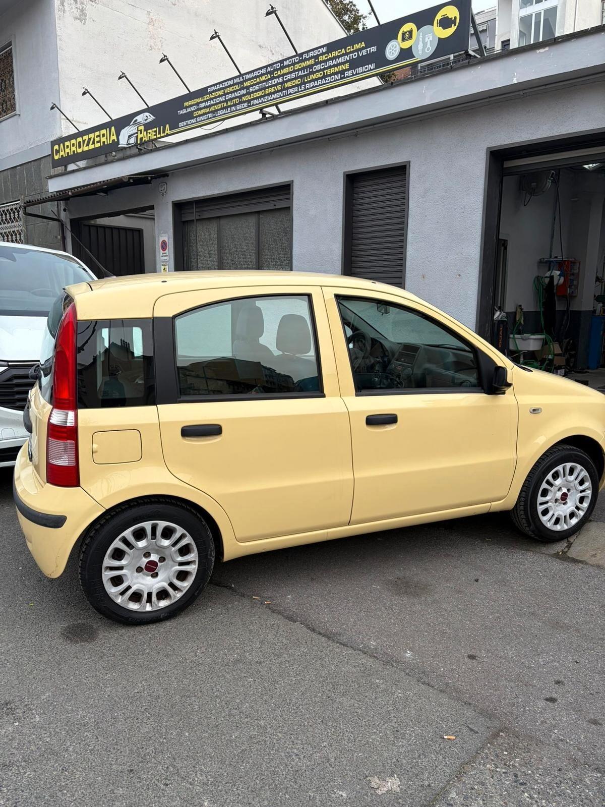 Fiat Panda 1.2 Active GPL