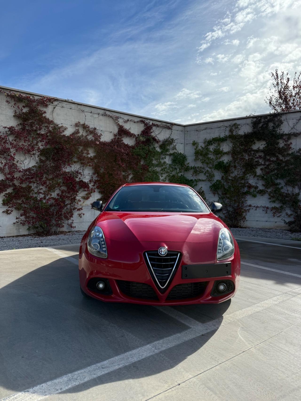 Alfa Romeo Giulietta 2.0 JTDm-2 150 CV QV Line