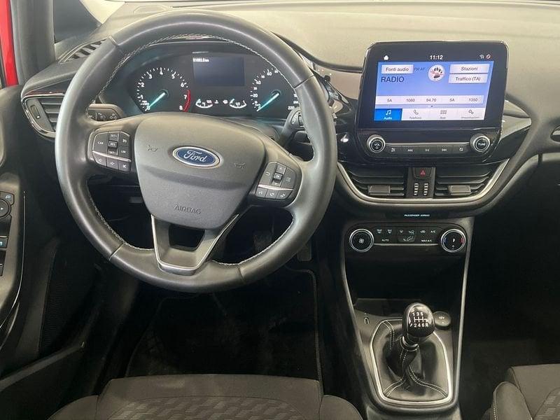 Ford Fiesta Fiesta 5p 1.0 ecoboost h Titanium 125cv