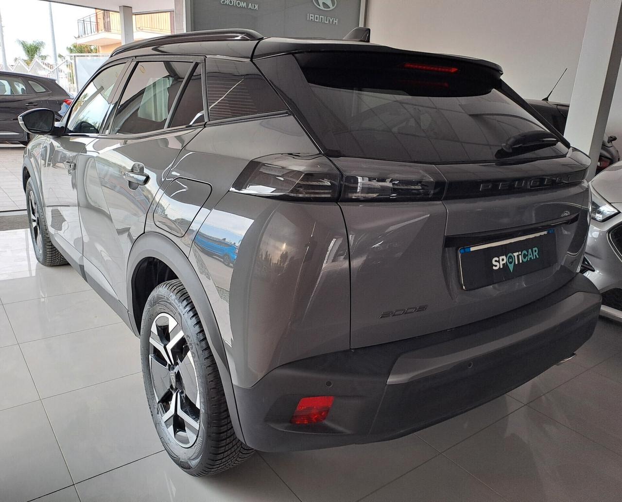 Peugeot 2008 1.5 BlueHDi 130 EAT8 GT 10/2023