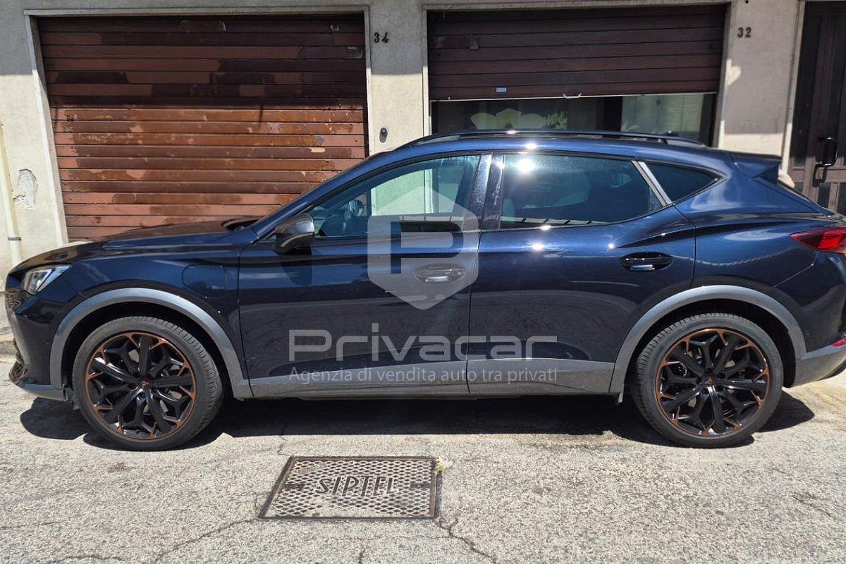 CUPRA Formentor 1.4 e-Hybrid DSG VZ Priority