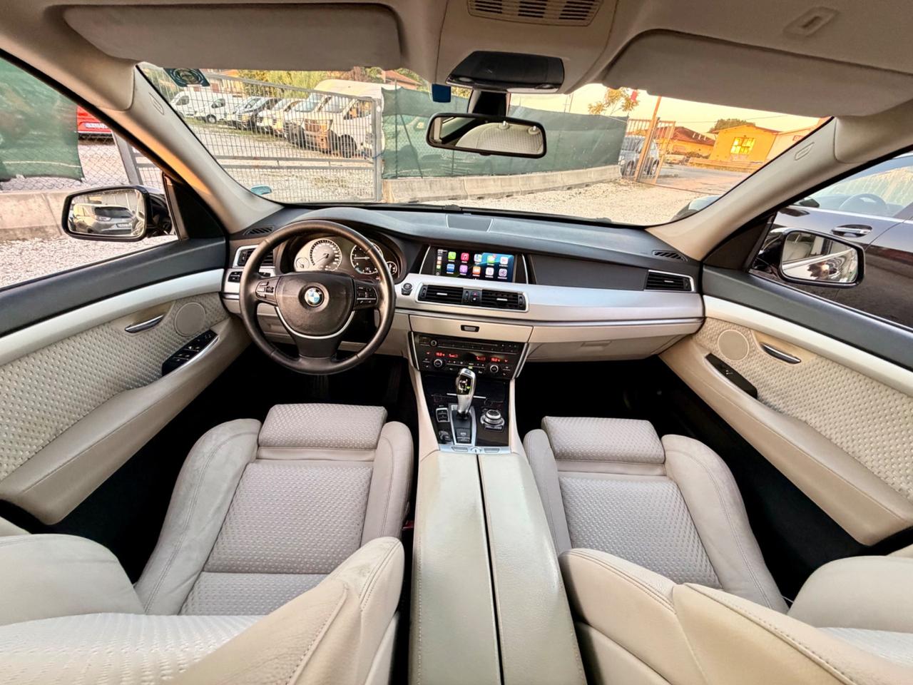 Bmw 5er Gran Turismo 530d Futura