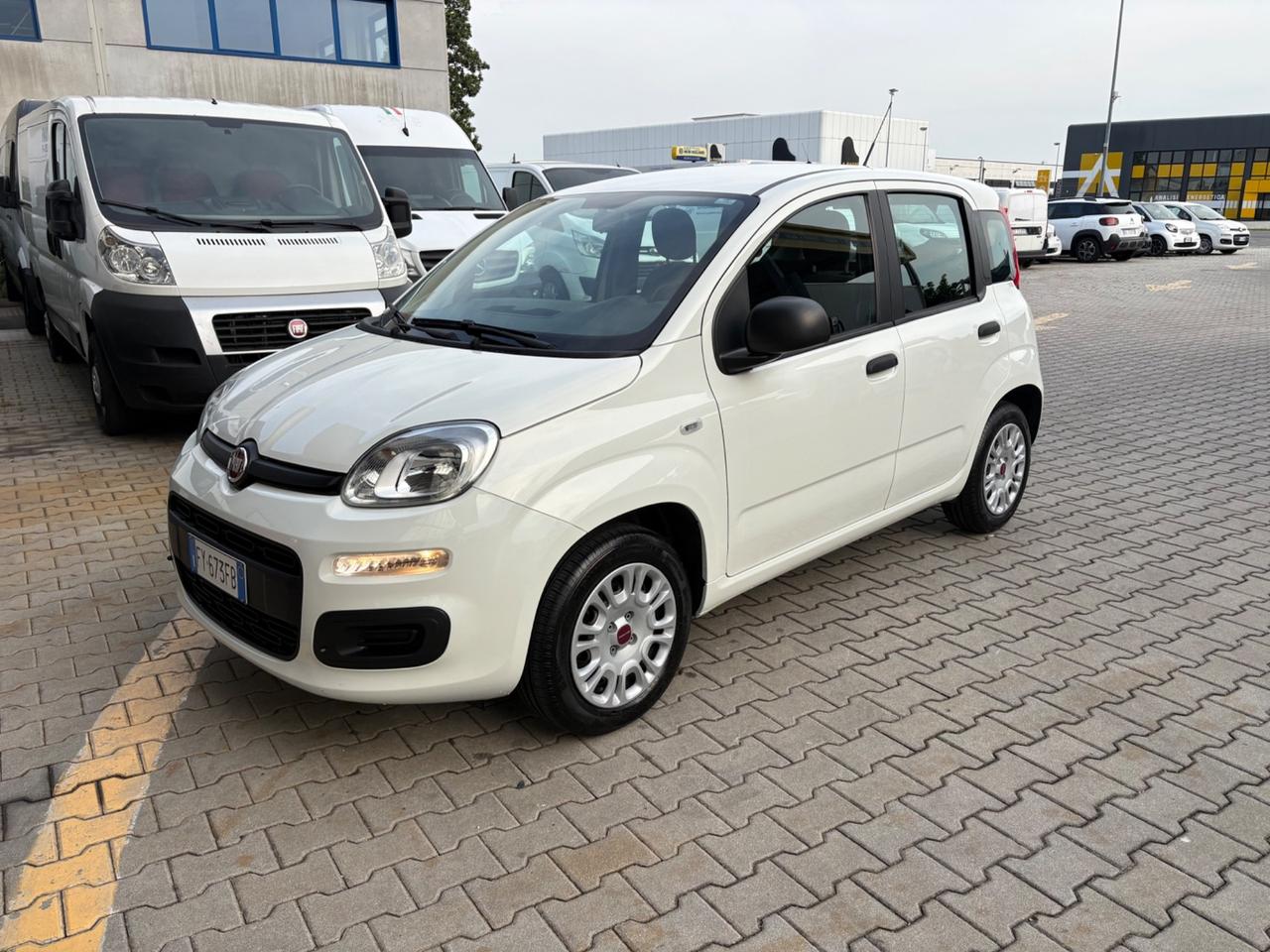 Fiat Panda 1.2 Lounge