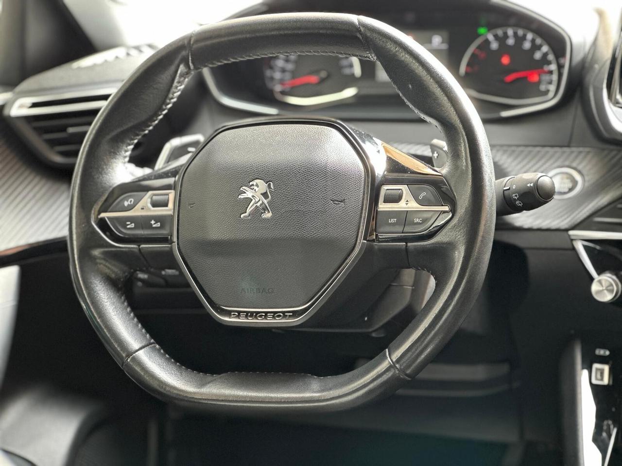 Peugeot 2008 BlueHDi 130CV EAT8 Allure Pack